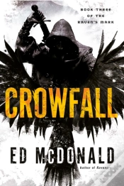 Capa do artigo Crowfall