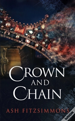Capa do artigo Crown And Chain: Stranger Magics, Book F