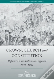 Capa do artigo Crown, Church And Constitution