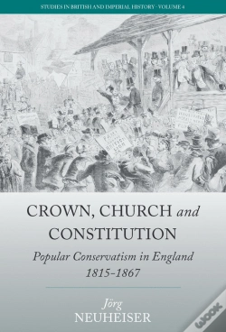 Capa do artigo Crown, Church And Constitution