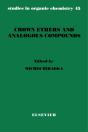 Crown Ethers And Analogous Compounds - Preview