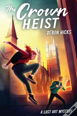 Capa do artigo Crown Heist