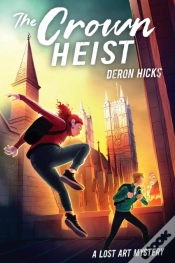 Capa do artigo Crown Heist