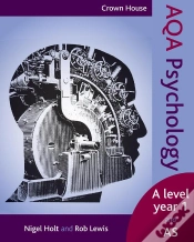 Capa do artigo Crown House Aqa Psychology