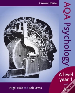 Capa do artigo Crown House Aqa Psychology