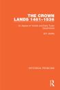 Crown Lands 1461-1536 - Preview