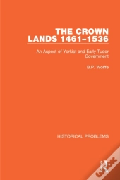 Crown Lands 1461-1536