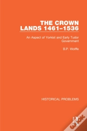 Capa do artigo Crown Lands 1461-1536