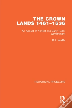 Capa do artigo Crown Lands 1461-1536