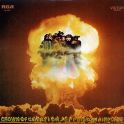 Capa do artigo Crown Of Creation - Vinil