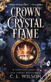 Capa do artigo Crown Of Crystal Flame