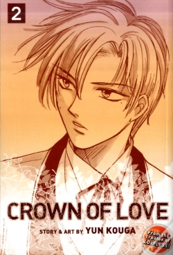 Capa do artigo Crown Of Love, Vol. 2