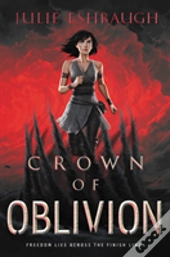 Crown Of Oblivion Hb