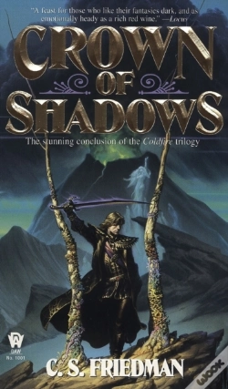Capa do artigo Crown Of Shadows