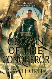 Capa do artigo Crown Of The Conqueror