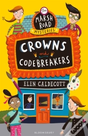 Capa do artigo Crowns And Codebreakers