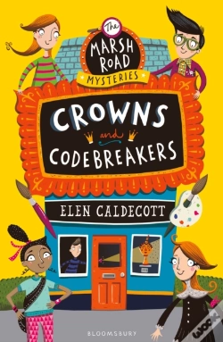 Capa do artigo Crowns And Codebreakers
