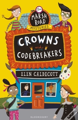 Capa do artigo Crowns And Codebreakers