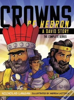 Capa do artigo Crowns Of Hebron: A David Story: Compila