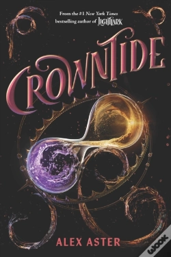 Capa do artigo Crowntide (The Lightlark Saga Book 4)