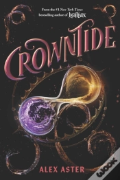 Capa do artigo Crowntide (The Lightlark Saga Book 4)