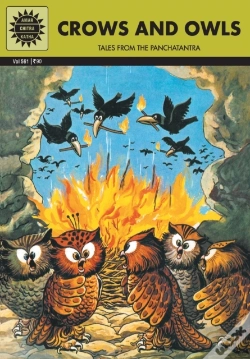 Capa do artigo Crows And Owls