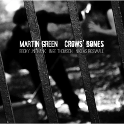 Capa do artigo Crows' Bones - CD