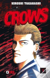 Capa do artigo Crows Núm. 01