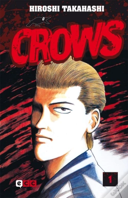 Capa do artigo Crows Núm. 01