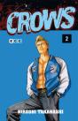 Crows Núm. 02 - Preview