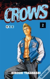 Capa do artigo Crows Núm. 02