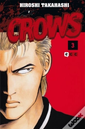 Capa do artigo Crows Núm. 03