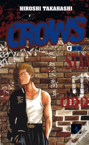 Capa do artigo Crows Núm. 04
