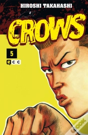 Capa do artigo Crows Núm. 05