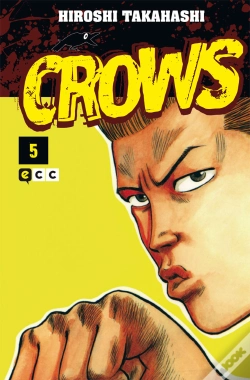 Capa do artigo Crows Núm. 05