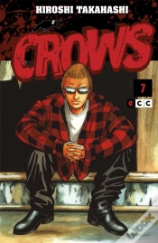 Capa do artigo Crows Núm. 07
