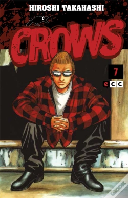Capa do artigo Crows Núm. 07