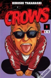 Capa do artigo Crows Núm. 08