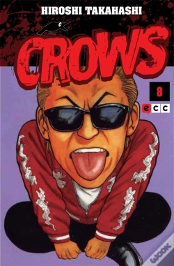 Capa do artigo Crows Núm. 08