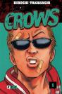 Crows Núm. 09 - Preview