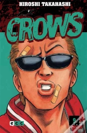 Capa do artigo Crows Núm. 09