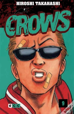 Capa do artigo Crows Núm. 09