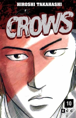 Capa do artigo Crows Núm. 10