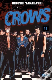 Capa do artigo Crows Núm. 11