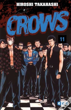 Capa do artigo Crows Núm. 11