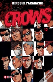 Capa do artigo Crows Núm. 12
