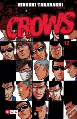 Capa do artigo Crows Núm. 12