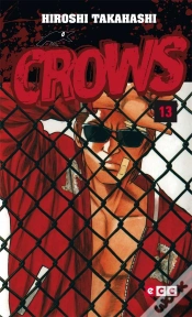 Capa do artigo Crows Núm. 13