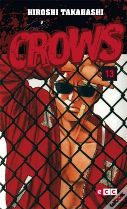 Capa do artigo Crows Núm. 13