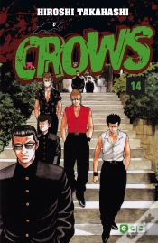 Capa do artigo Crows Núm. 14